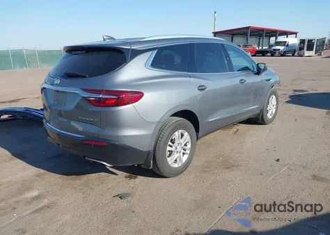 2018 Buick Enclave Essence from USA, damaged, VIN 5GAERBKW6JJ257301